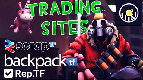 TF2 Trading Sites .
